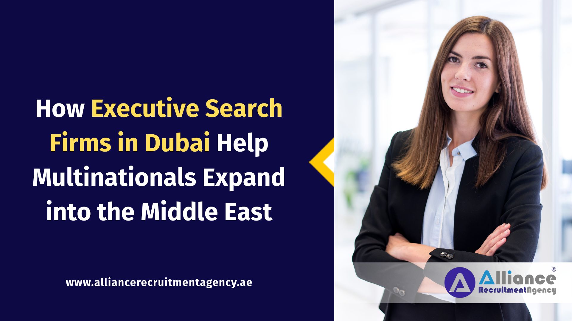 Executive Search Firms in Dubai